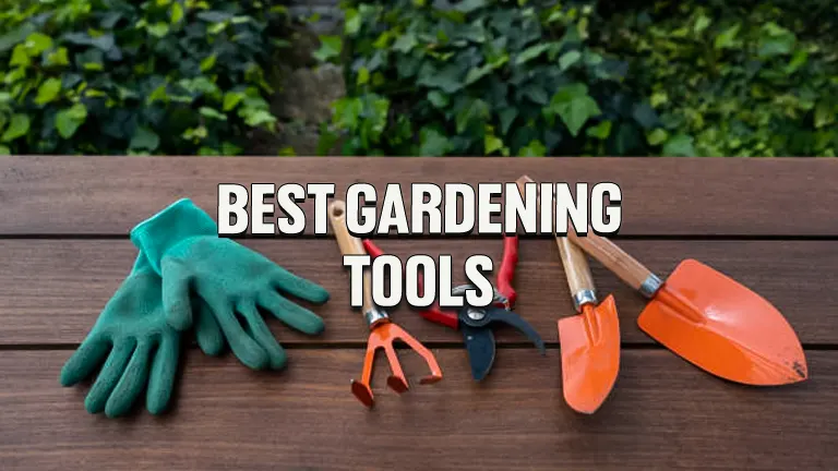 Best Gardening Tools