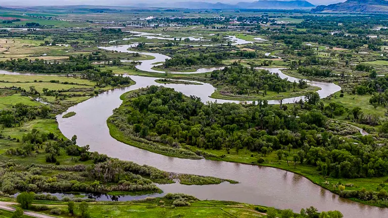 Missouri Headwaters State Park