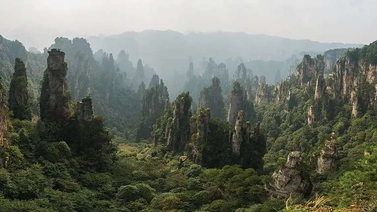 Zhangjiajie National Forest Park