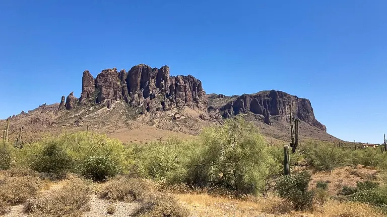 Lost Dutchman State Park