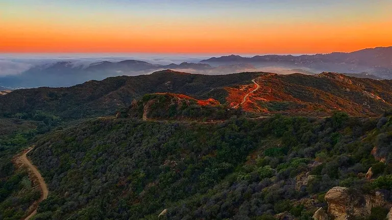 Topanga State Park