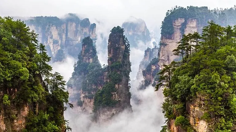 Avatar Hallelujah Mountain (Southern Sky Column)