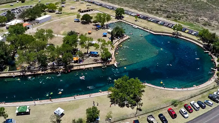 Balmorhea State Park