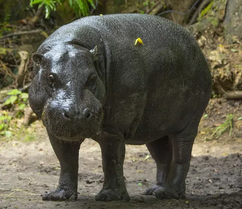 Pygmy Hippopotamus