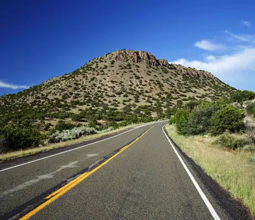 Turquoise Trail National Scenic Byway