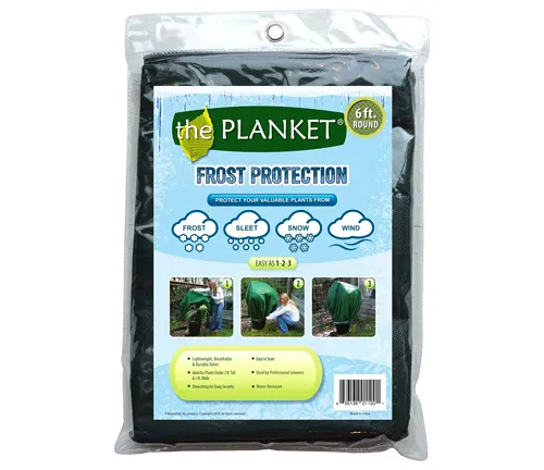 The Planket Frost Protection Plant Cover