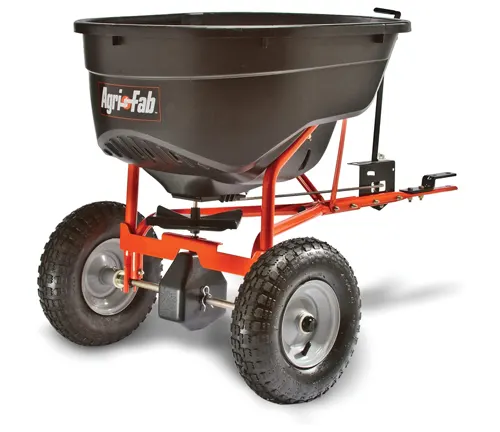 Agri-Fab Tow Behind Broadcast Spreader