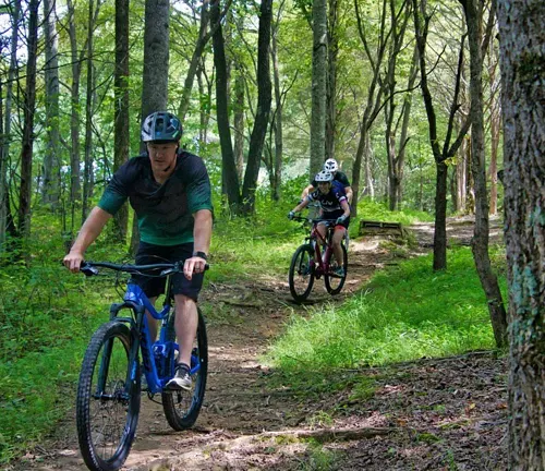 green river gorge bike trail