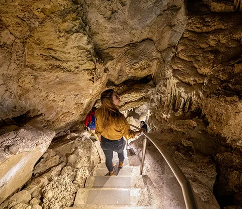 Guided Cave Tours