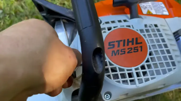 STIHL 251 Chainsaw Fuel Efficiency and Maintenance