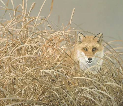 Red Fox Camouflage
