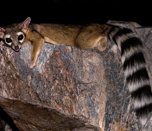 Ring-tailed Raccoon