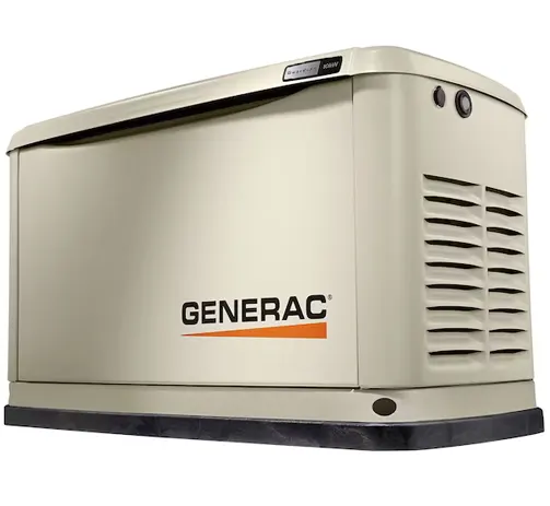 Generac Guardian WIFI Enabled 10000-Watt Dual Fuel Home Standby Generator