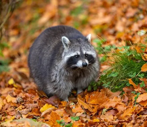 Guadeloupe Raccoon