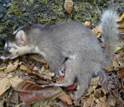 Bornean Ferret-Badger