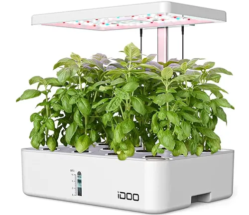 Key Features of iDOO Hydroponic Growing System
