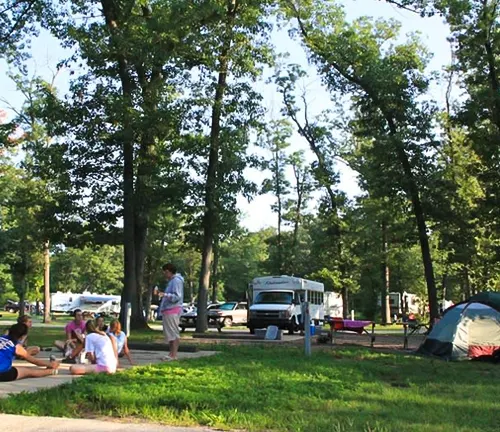 Camping Facilities