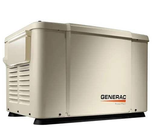 Generac Powerpact 7500- Watt Home Standby Generator