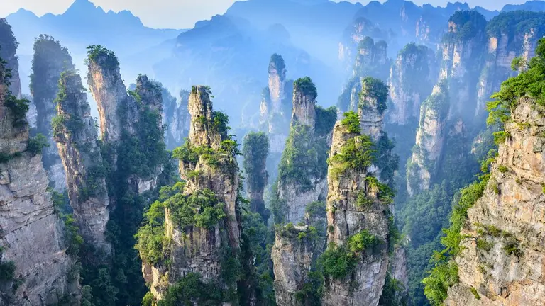 Zhangjiajie National Forest Park