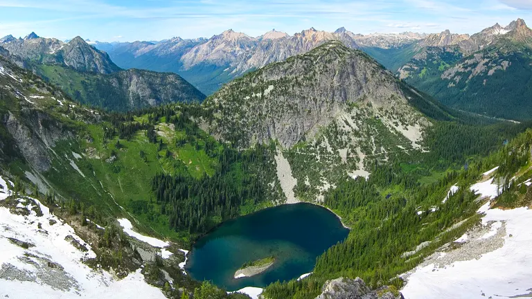 Wenatchee National Forest