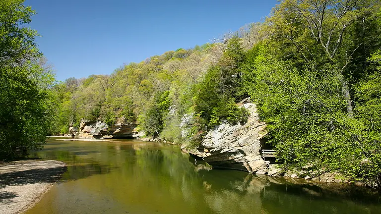 Turkey Run State Park