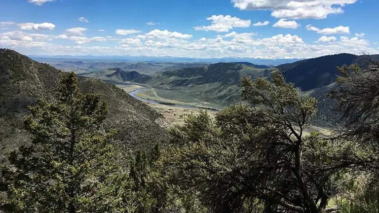 Lewis and Clark Caverns State Park