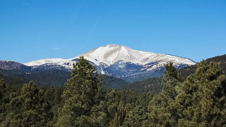 Lincoln National Forest