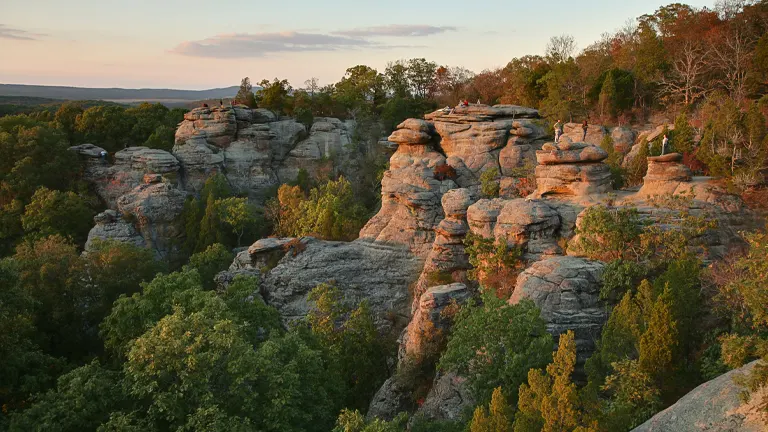 Shawnee National Forest