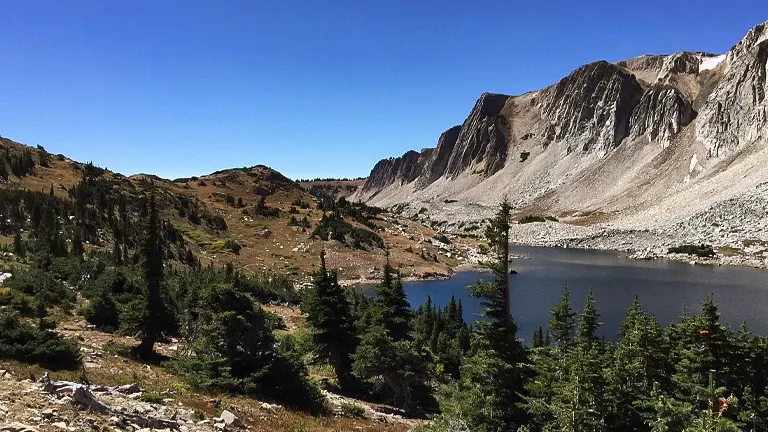 Medicine Bow–Routt National Forest