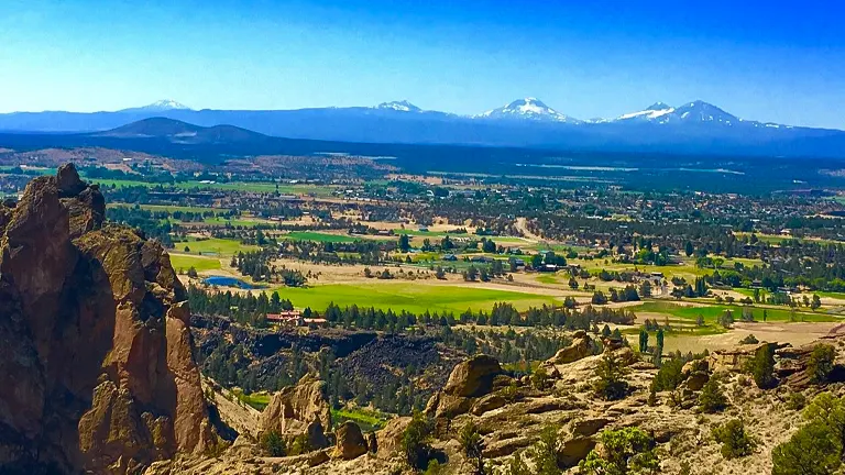 Smith Rock State Park