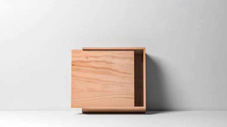 How to Build a Wooden Box
