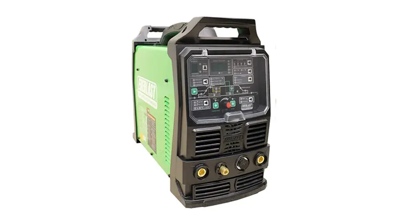 Everlast Power-TIG/Stick 255EXT Digital Pulse Inverter Welder Review