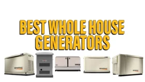 Best Whole House Generators 2024