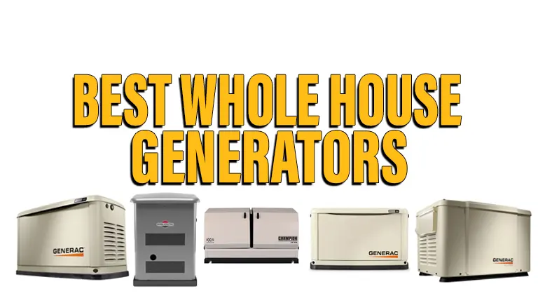 Best house online generators