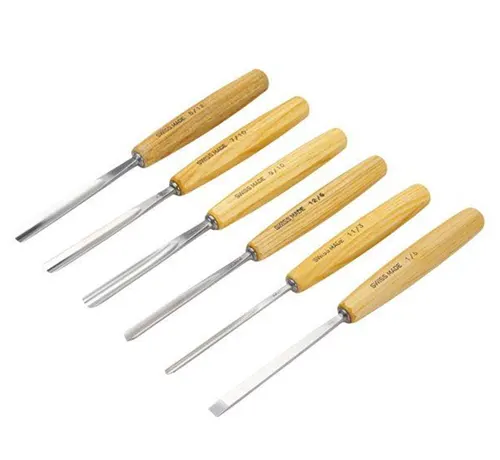 Pfeil Swiss Made Carving Tools