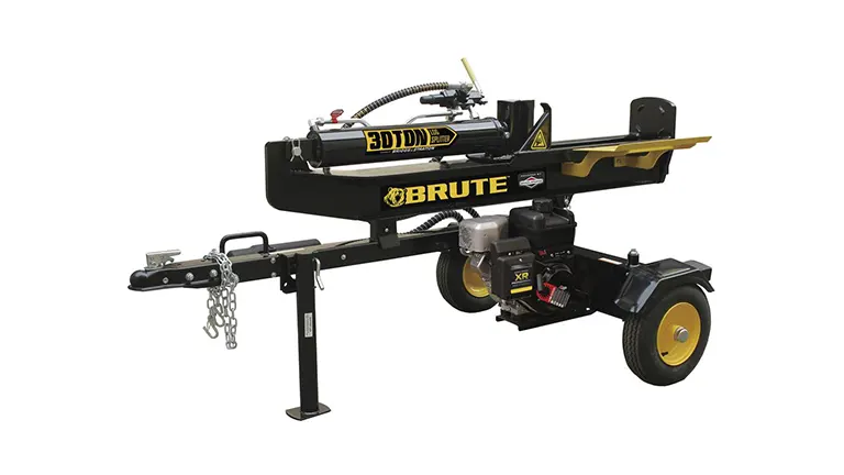 Brute 30 Ton Log Splitter Review