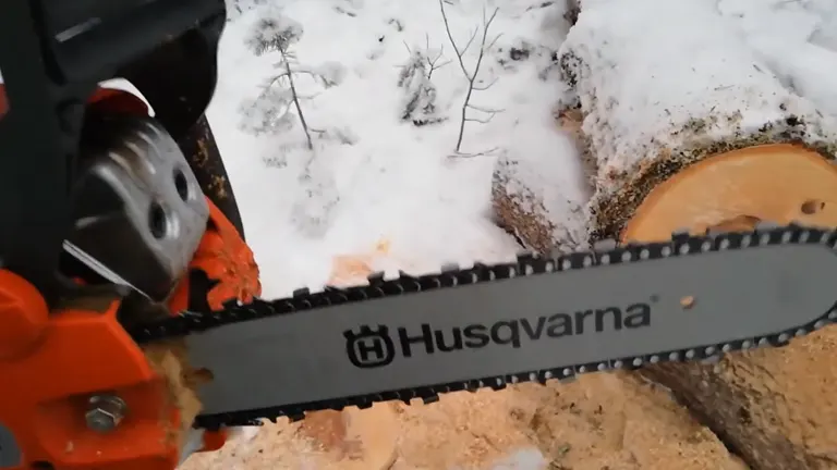 Husqvarna 445 Chainsaw Durability and Maintenance