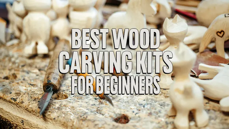 Best Wood Carving Kits for Beginners – Forestry Reviews