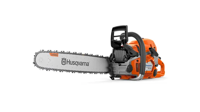 Husqvarna 562 XP Chainsaw Review