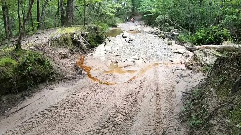 Sandstone Multi-Use Trail