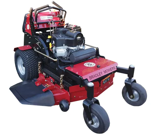 Bradley 36" Stand-on Compact Mower