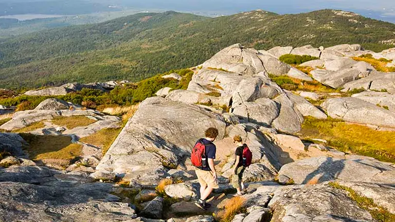 The Importance of Conservation and Recreation in Monadnock State Park