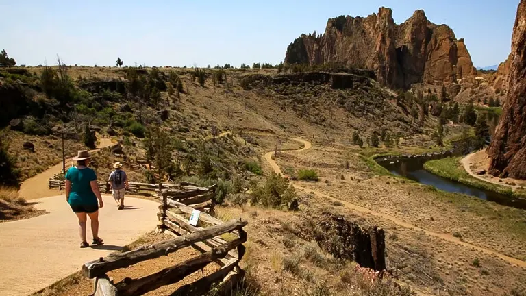 The Importance of Conservation and Recreation in Smith Rock State Park