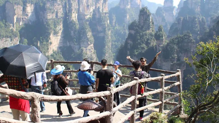 Zhangjiajie National Forest Park