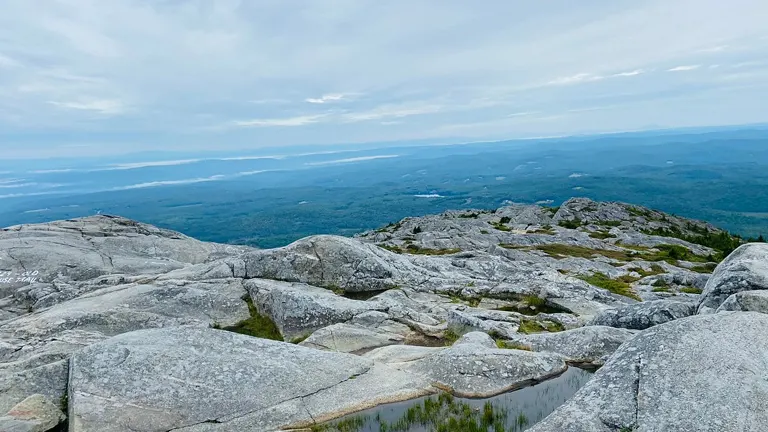 History of Monadnock State Park