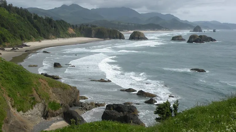History of Ecola State Park