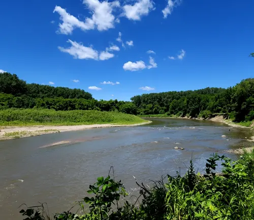 Cottonwood River