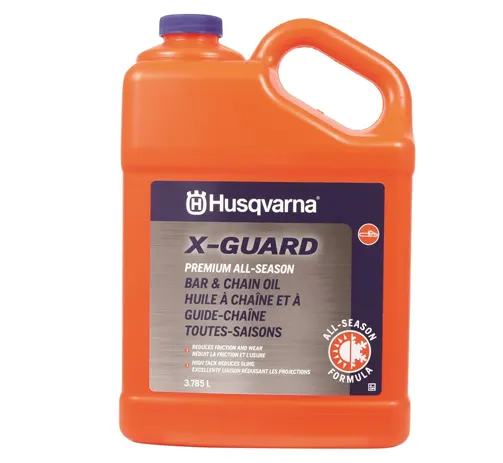 Husqvarna X-Guard Premium All-Season Bar Chain Oil