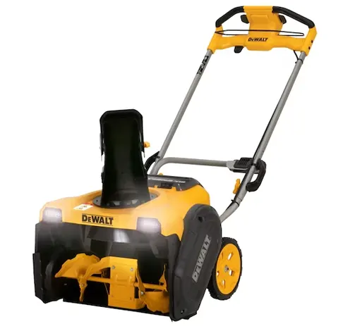 Dewalt best sale blower review