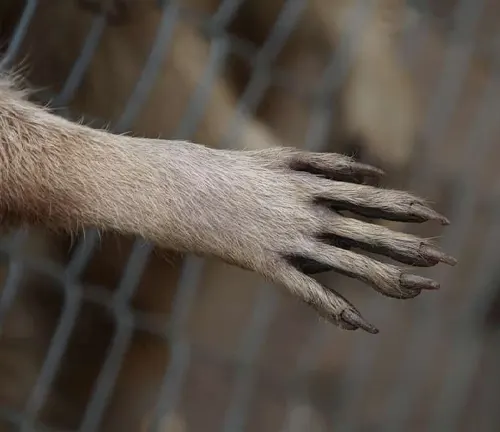 Crab-eating Raccoon